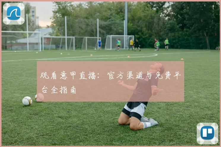 观看意甲直播：官方渠道与免费平台全指南